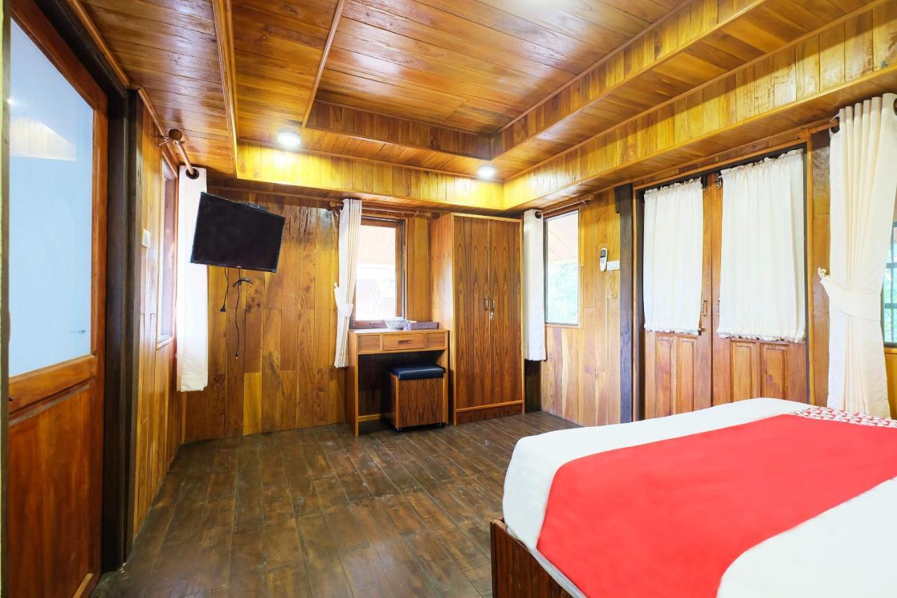 Oyo 604 Ruen Mai Horm Resort Trang Ngoại thất bức ảnh